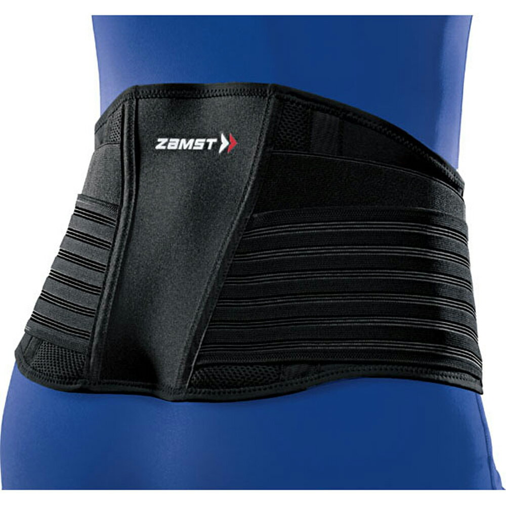 ザムスト サポーター その他サポーター ZW-7 383704 ブラック メンズ・ユニセックス