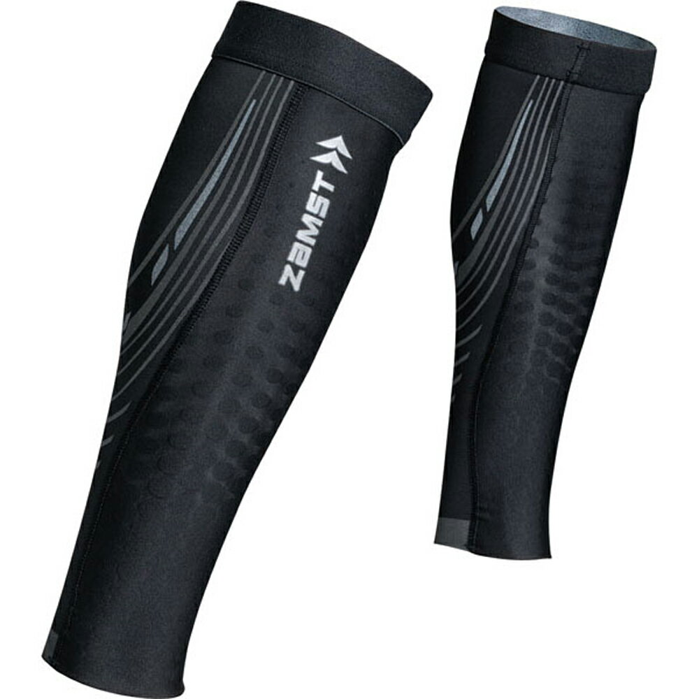 ザムスト サポーター その他サポーター プレシオーネ カーフ(ブラック) 385701 ブラック メンズ・ユニ..