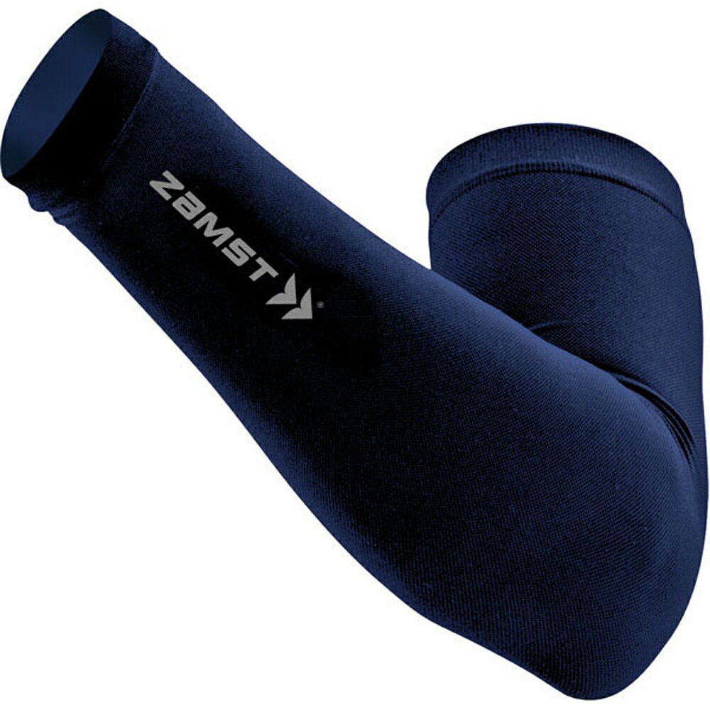 ザムスト サポーター その他サポーター アームスリーブ(ネイビー) 385823 ネイビー メンズ・ユニセックス