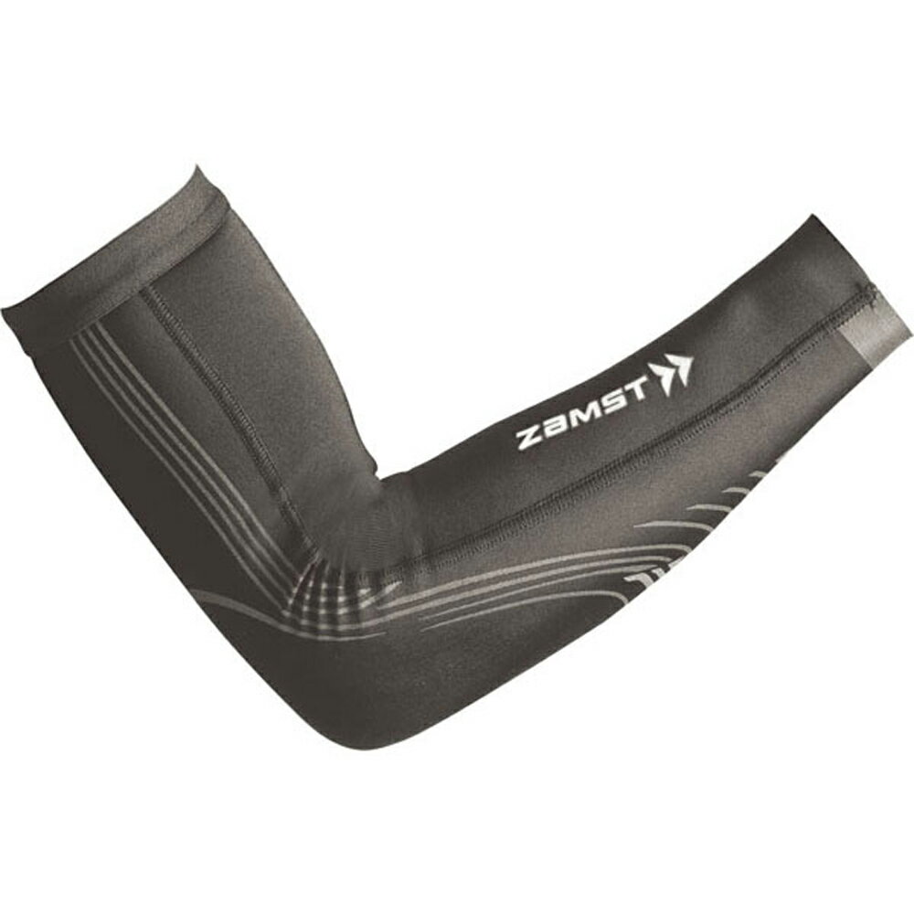 ザムスト サポーター その他サポーター プレシオーネ アーム(グレー) 386010 グレー メンズ・ユニセッ..