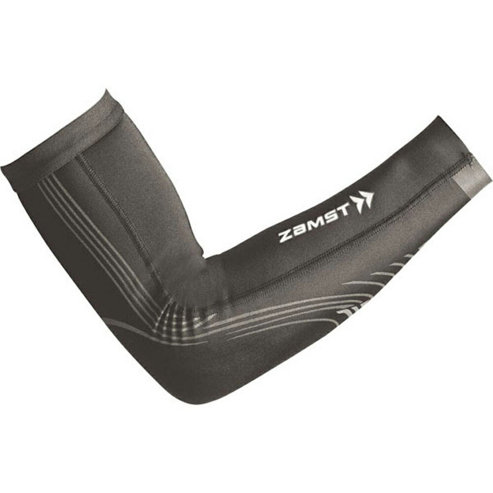 ザムスト サポーター その他サポーター プレシオーネ アーム(グレー) 386012 グレー メンズ・ユニセッ..