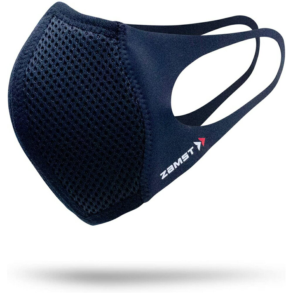 ザムスト ウェア ウェアアクセサリー マウスカバー(ブラック) 1枚入 389452 ブラック メンズ・ユニセッ..