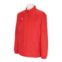 プーマ ウェア ウィンドブレーカーシャツ teamCUP パテッド ウーブン JKT 660402 (01)PUMA Red メンズ・ユニセックス
