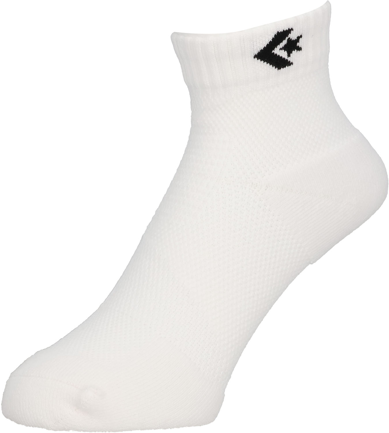 コンバース バスケットボール ソックス ソックス テーピングソックス CB17004 1119 ホワイト×ブラック ..