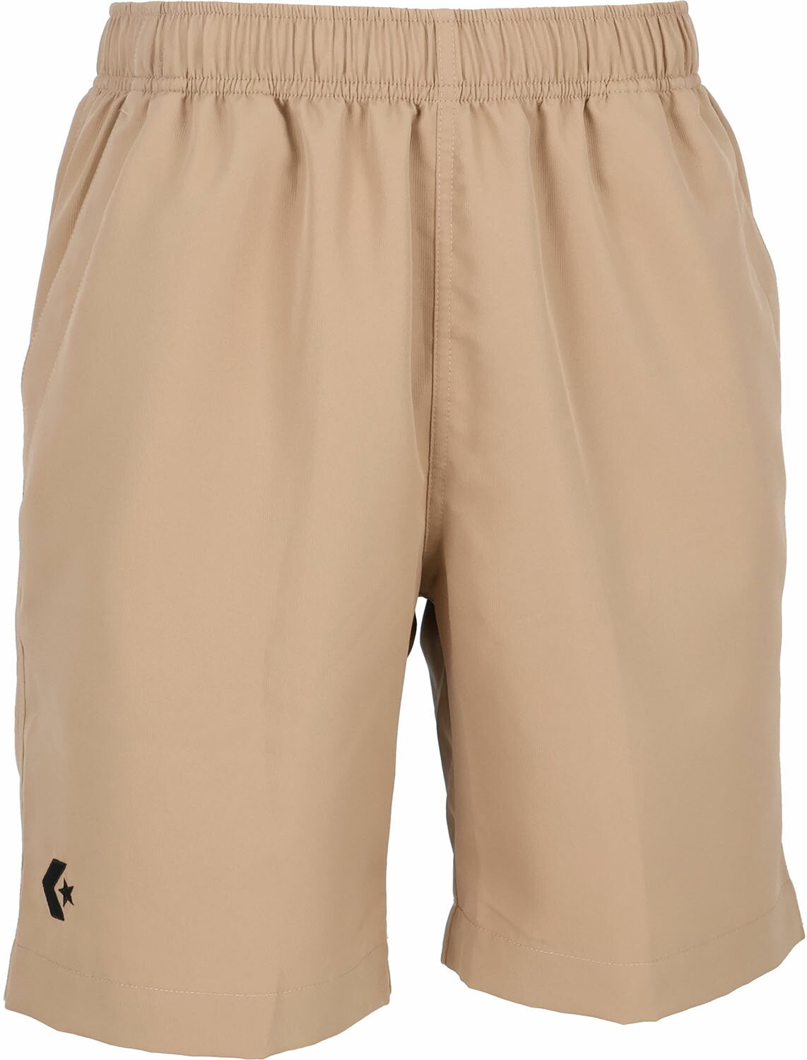 コンバース バスケットボール ハーフパンツ ポロシャツ ハーフパンツ CB251872 3200 ベージュ ユニセックス