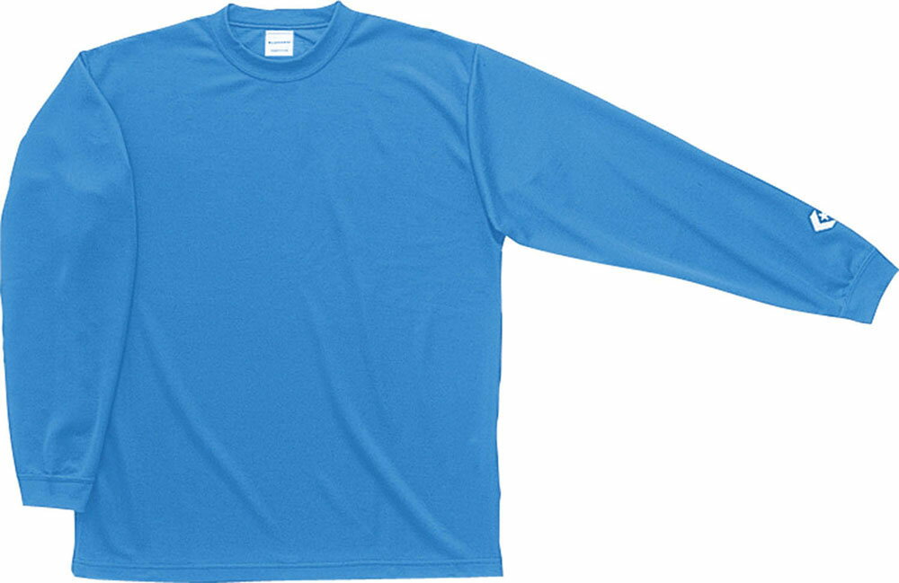 コンバース バスケットボール 長袖シャツ Tシャツ ロングスリーブシャツ CB291324L 2200 サックス メンズ