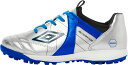 アンブロ サッカー トレーニングシューズ スパイク アクセレイター TR JR WIDE +GAINA UF5FCST5J SVBL SILVER/I.BLUE...