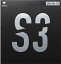 ヴィクタス 卓球 ラバー ガット・ラバー SPECTOL S3(スペクトル S3) 210030 40 レッド ユニセックス