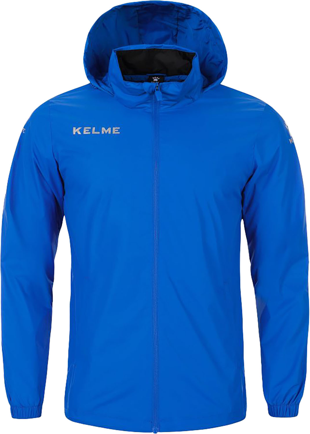 ケルメ　ケレメ フットサル レインジャケット ウインドウェア レインジャケット 3801241 400 ロイヤル..