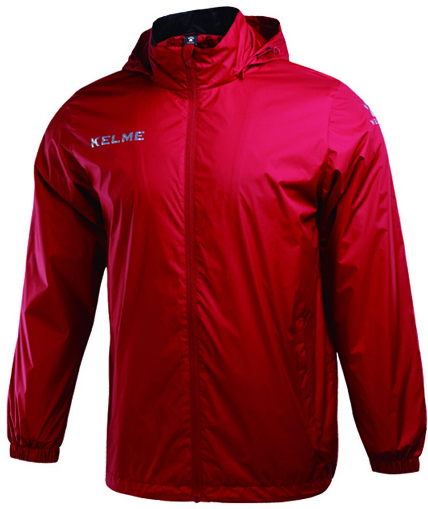 ケルメ　ケレメ フットサル レインジャケット ウインドウェア レインジャケット 3801241 609 ワインレ..