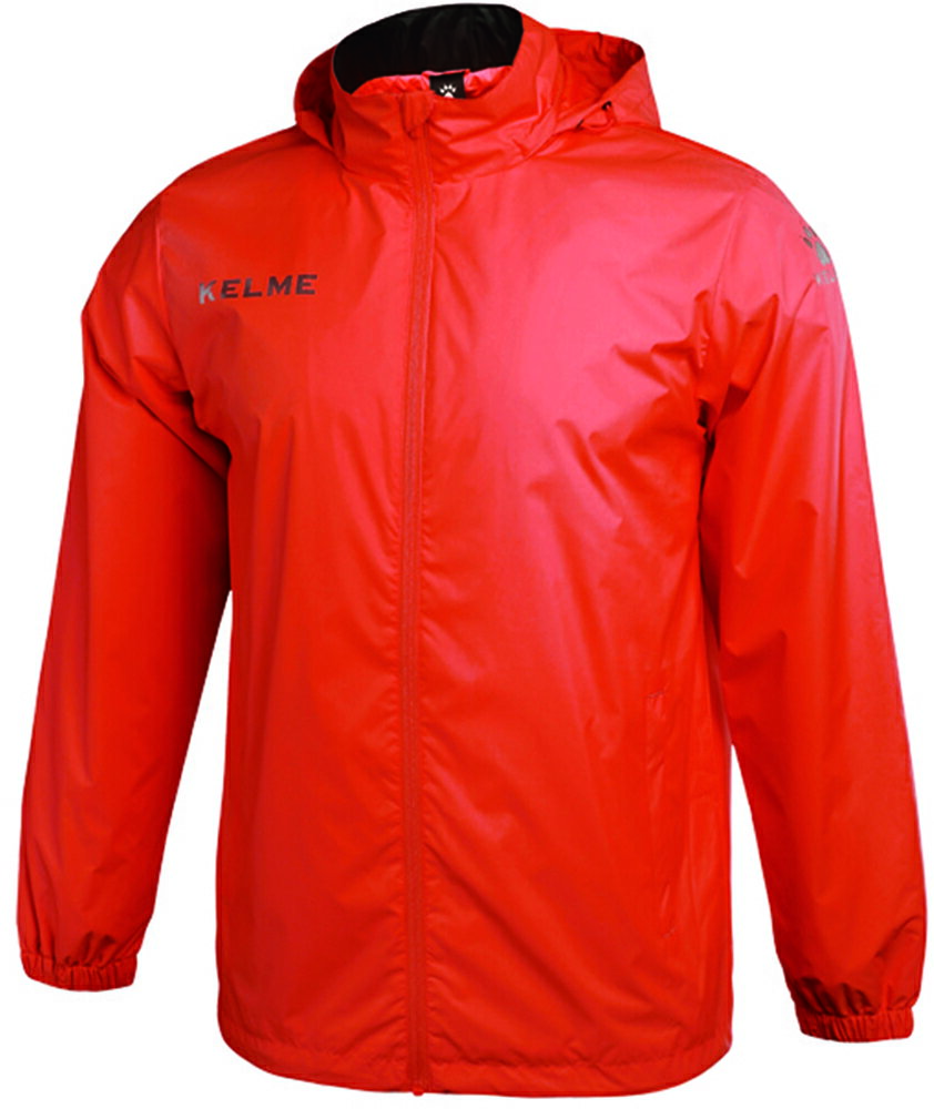 ケルメ　ケレメ フットサル レインジャケット ウインドウェア レインジャケット 3801241 807 ブライト..