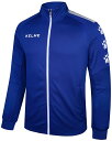 ケレメ フットサル トレーニングウェア Jr. WARM UP-JACKET 3883324 409 ロイヤルブルー