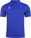 ケレメ フットサル ポロシャツ ポロシャツ ベーシックポロシャツ 7351PL1070 417 サファイアブルー ユニセックス