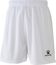 ケレメ フットサル ゲームパンツ ゲームシャツ・パンツ フットボールパンツ 7351ZB1255 100 ホワイト ユニセックス
