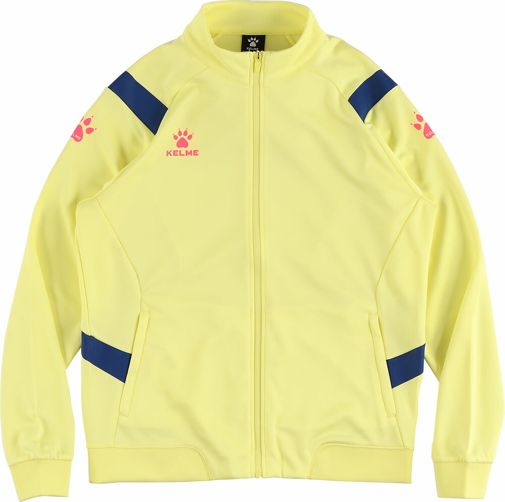 ケルメ　ケレメ フットサル トレーニングウェア アームライン トレーニングジャケット 8161WT1005 707 ..