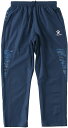 ケレメ フットサル ウインドウェア ジュニア トレーニングピステパンツ K20S311J 469 ネイビー