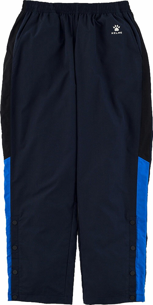 ケレメ バスケットボール パンツ トレーニングウェア ウーブン ウォームパンツ KB21S910 469 ネイビー