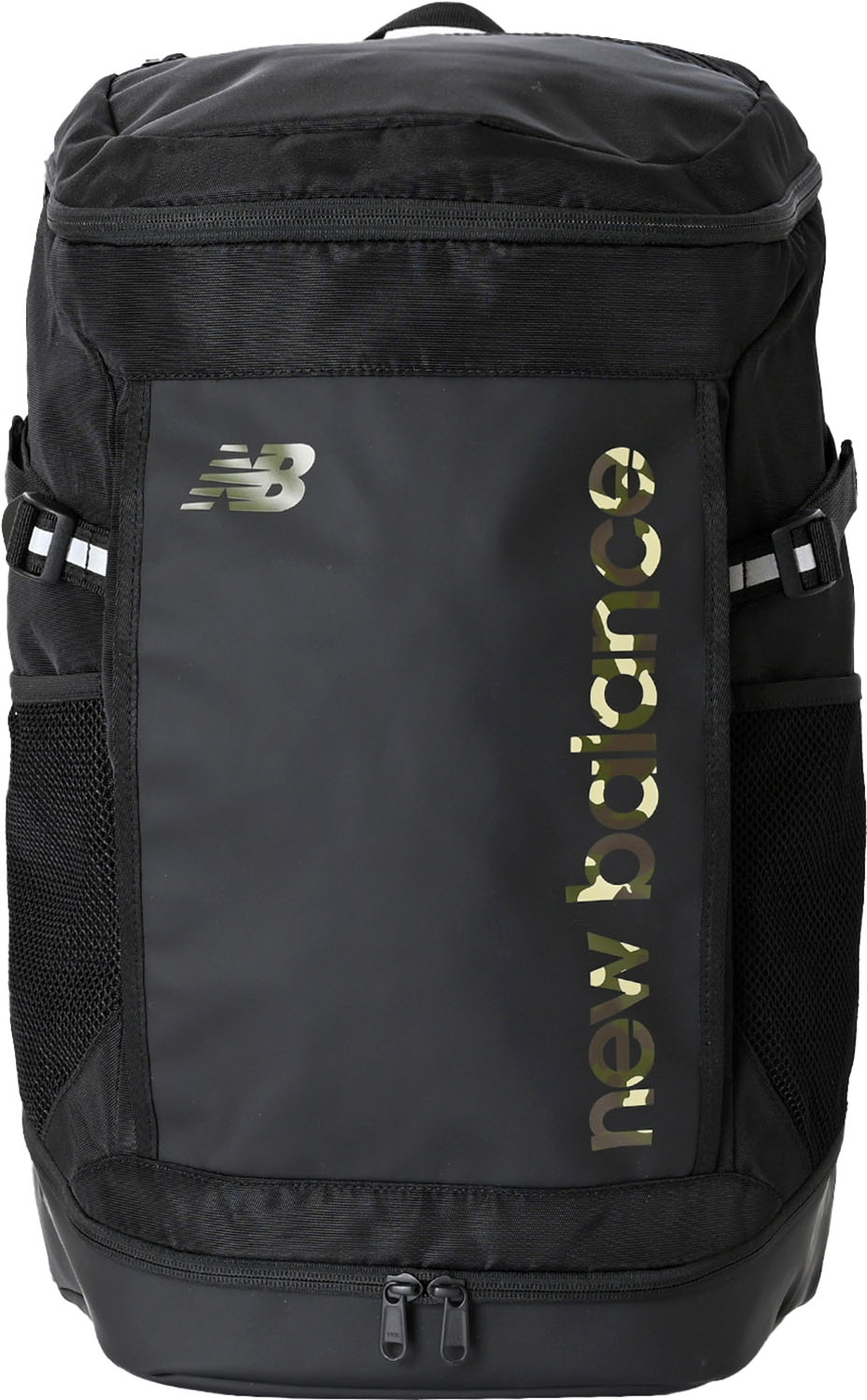 ニューバランス マルチスポーツ バックパック バッグ 53 トップローディングバックパック 35L LAB55614..