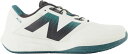 ニューバランス テニス テニスシューズ シューズ Fuelcell 796 V4 H MCH796N4 SEA SALT/GREEN