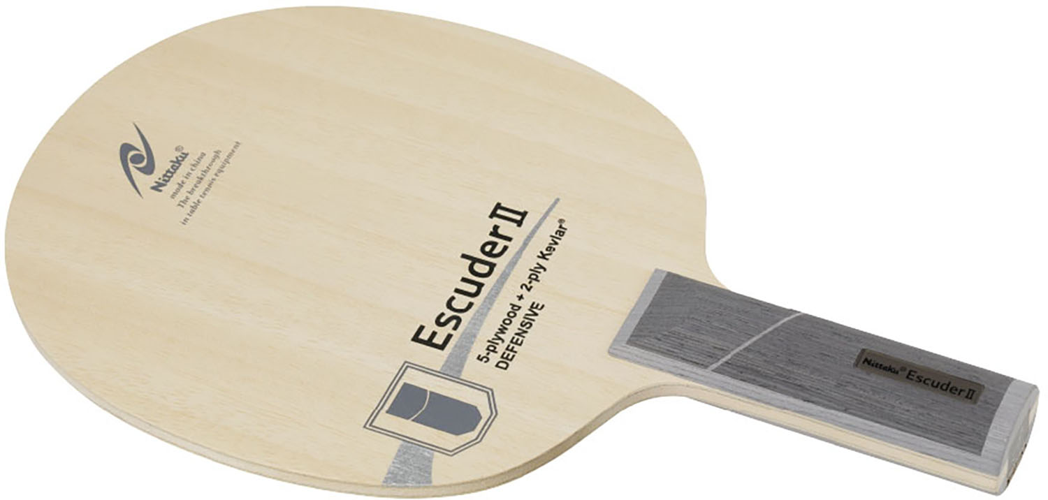 ニッタク 卓球 ラケット ラケット エスクーダー2 ST NC-0492