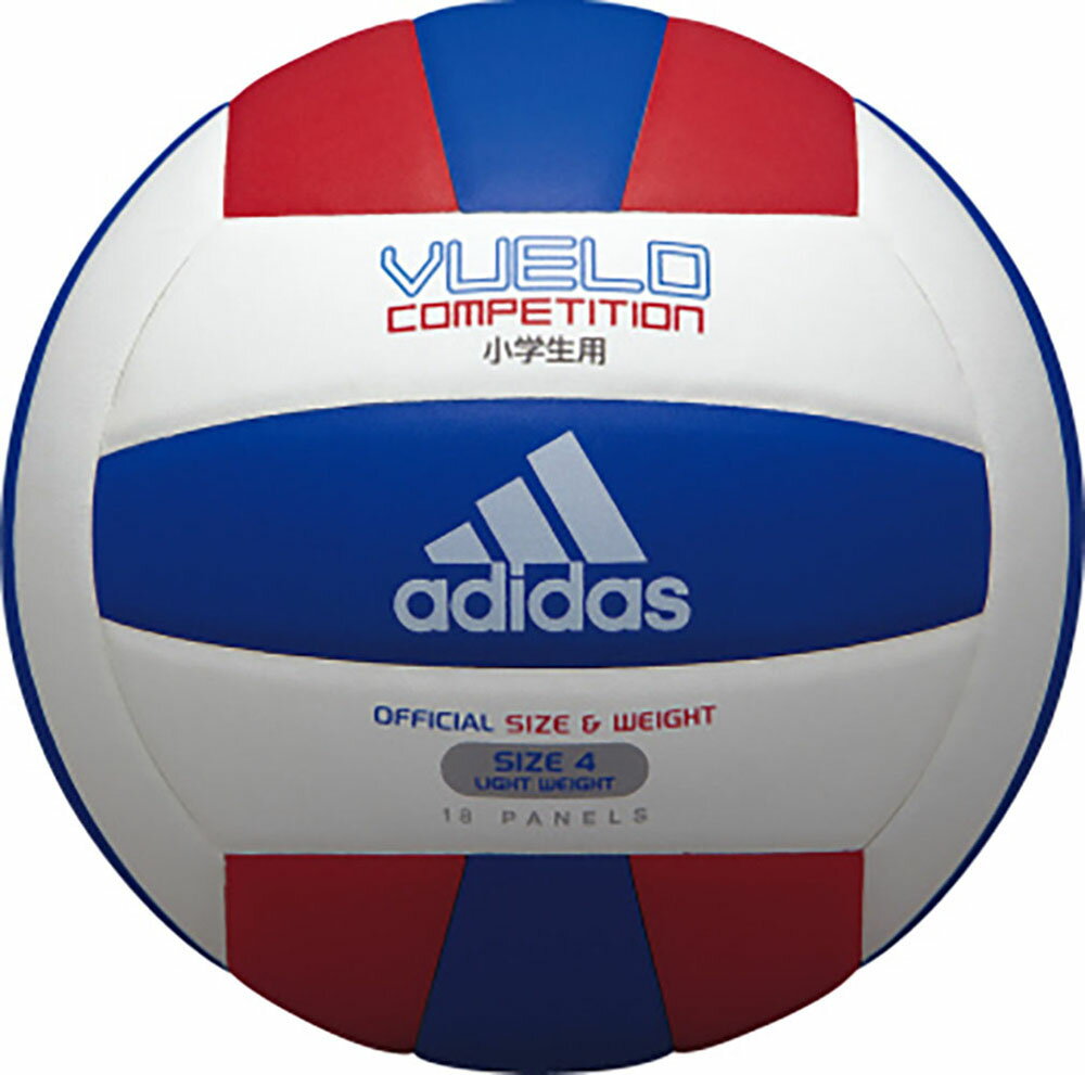 アディダス バレーボール ボール ブエロ コンペティション軽量 AV414RBL