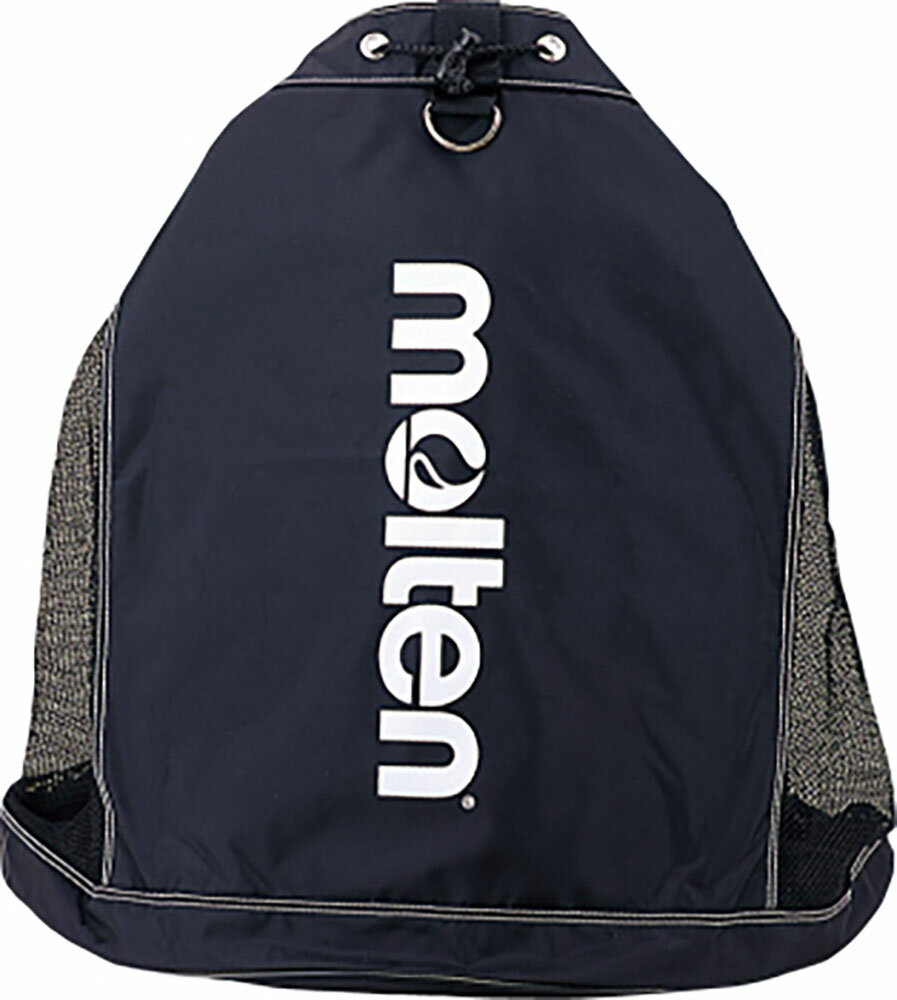 モルテン マルチスポーツ バッグ メッシュバッグLサイズ FBL
