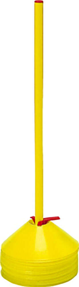 モルテン 学校体育器具 器具・備品 マーカーコーンミニ(ホルダー付) MA20KL