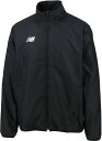 ニューバランス サッカー ジャケット ウインドウェア 53 ウィンドアップジャケット JMJF9421 BK ブラック メンズ