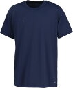 プーマ サッカー Tシャツ Tシャツ PUMAFTBL TRAVEL SS シャツ 660129 6 PUMA Navy メンズ