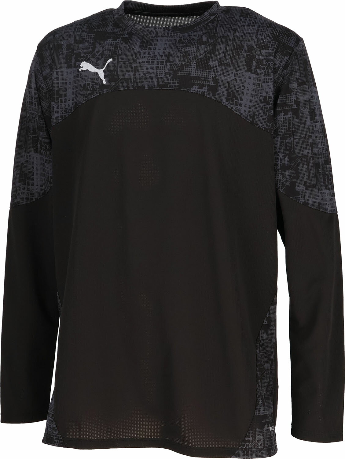 ס å T T INDIVIFTBL PRO LS  660375 3 PUMA Black 
