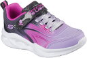 スケッチャーズ カジュアル シューズ シューズ SKECHERS SOLA GLow 303713L BKMT ブラックマルチ ガールズ