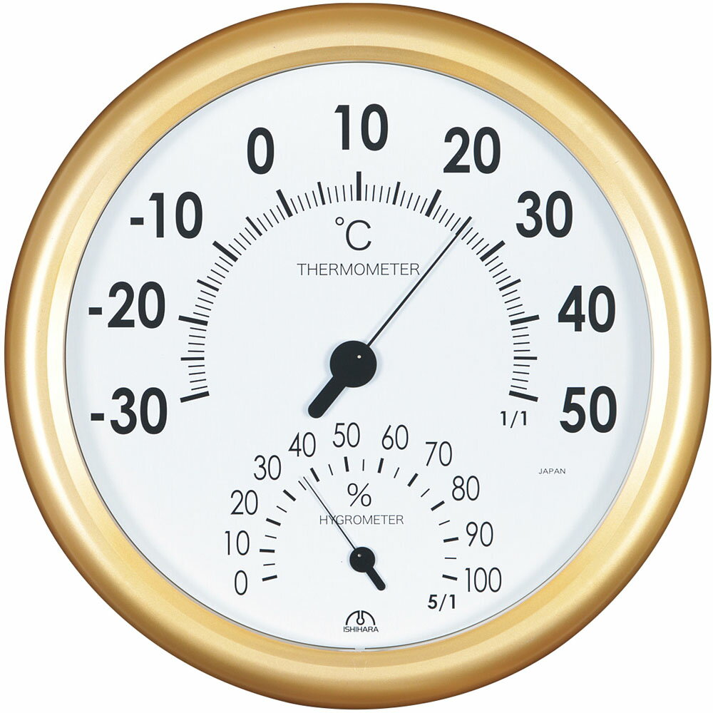 トーエイライト 温湿度計 温湿度計 B2024