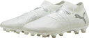 プーマ サッカー シューズ スパイク フューチャー 8 プロ HG/AG 108365 PUMA White-Silver Mist-Cool Light Gr...