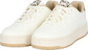 プーマ マルチスポーツ シューズ シューズ コート ラリー スカイ レオ 2 405076 Warm White-Warm White レディース