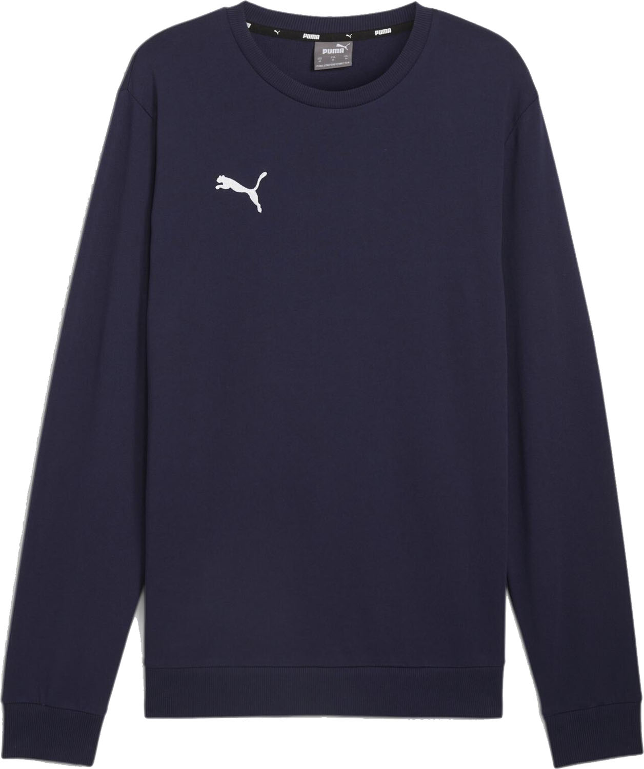 プーマ サッカー スウェット スウェット・トレーナ teamGOAL カジュアル クルーネックスウェット 659332 6 プーマ ネイビー メンズ