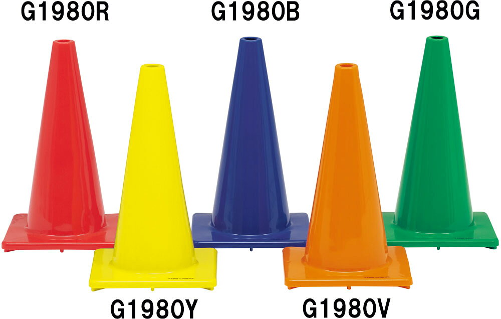 トーエイライト コーナーポイント ソフトコーナーポイント47 G1980R レッド