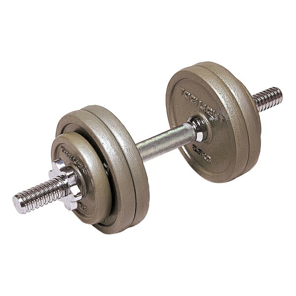 トーエイライト ボディーケア ダンベル 器具・備品 ダンベル15kgセット H9250