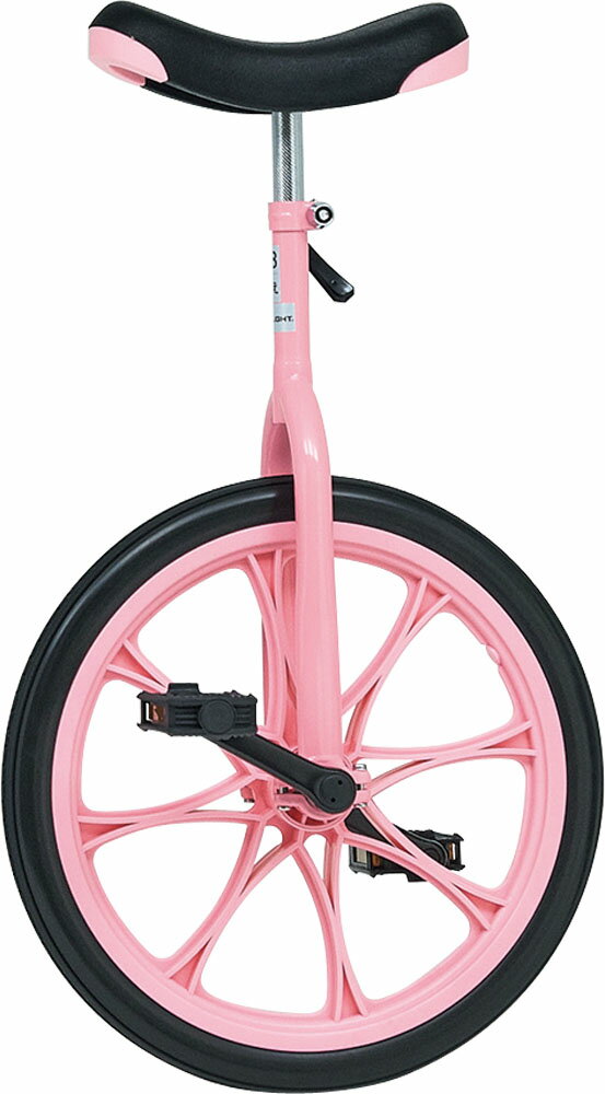 トーエイライト 一輪車 ノーパンク一輪車18 T1161P ピンク