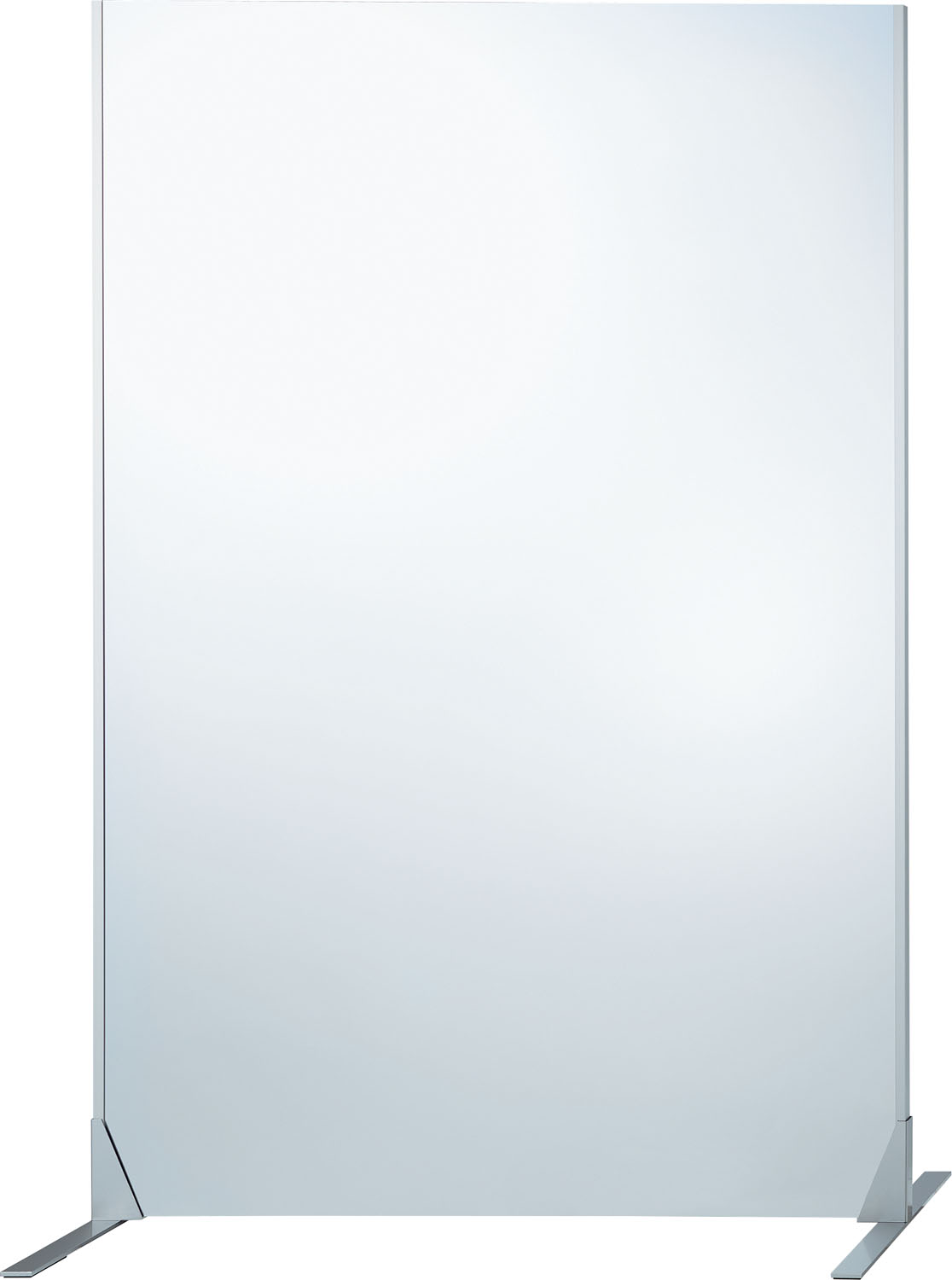 トーエイライト 学校体育器具 鏡 器具・備品 スタンド式フィルムミラー120 T1669