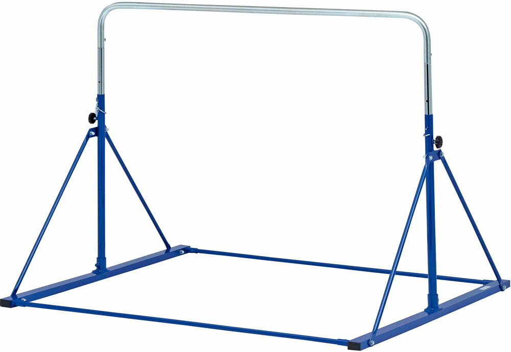 トーエイライト 学校体育器具 鉄棒 器具・備品 移動式鉄棒二人用 T1688