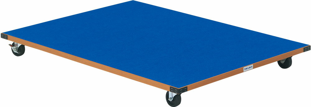 トーエイライト 跳び箱運搬車 跳び箱運搬車90×120 T1694