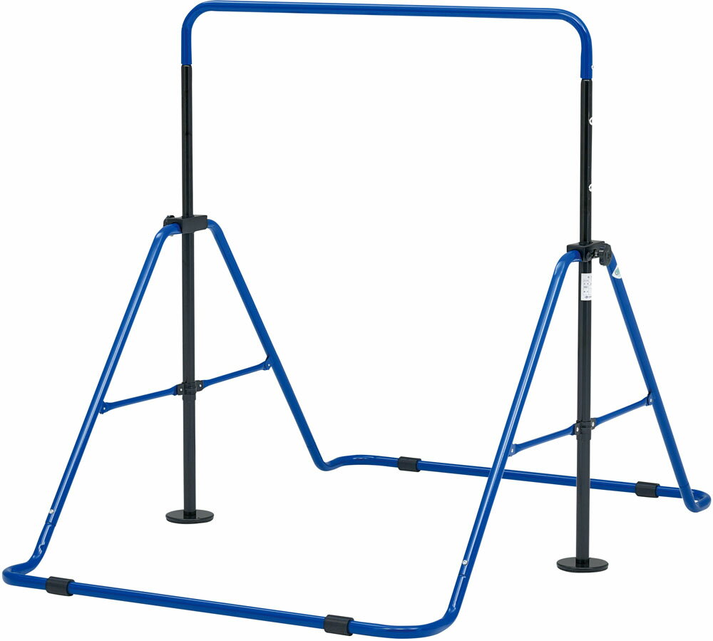 トーエイライト 学校体育器具 鉄棒 器具・備品 折りたたみ鉄棒SG65 T1866