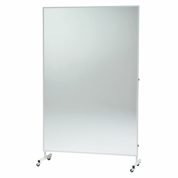 トーエイライト 学校体育器具 鏡 器具・備品 移動式フィルムミラー900 T2831