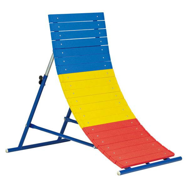 トーエイライト 学校体育器具 逆上がり補助板 器具・備品 小型逆上がり補助板STW600 T2856(4)