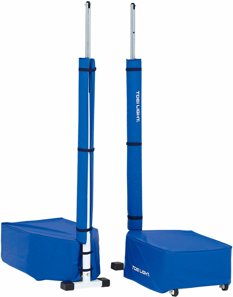 トーエイライト バレーボール ソフトバレー・バド支柱 器具・備品 ソフトバレー・バド支柱34mm U7017