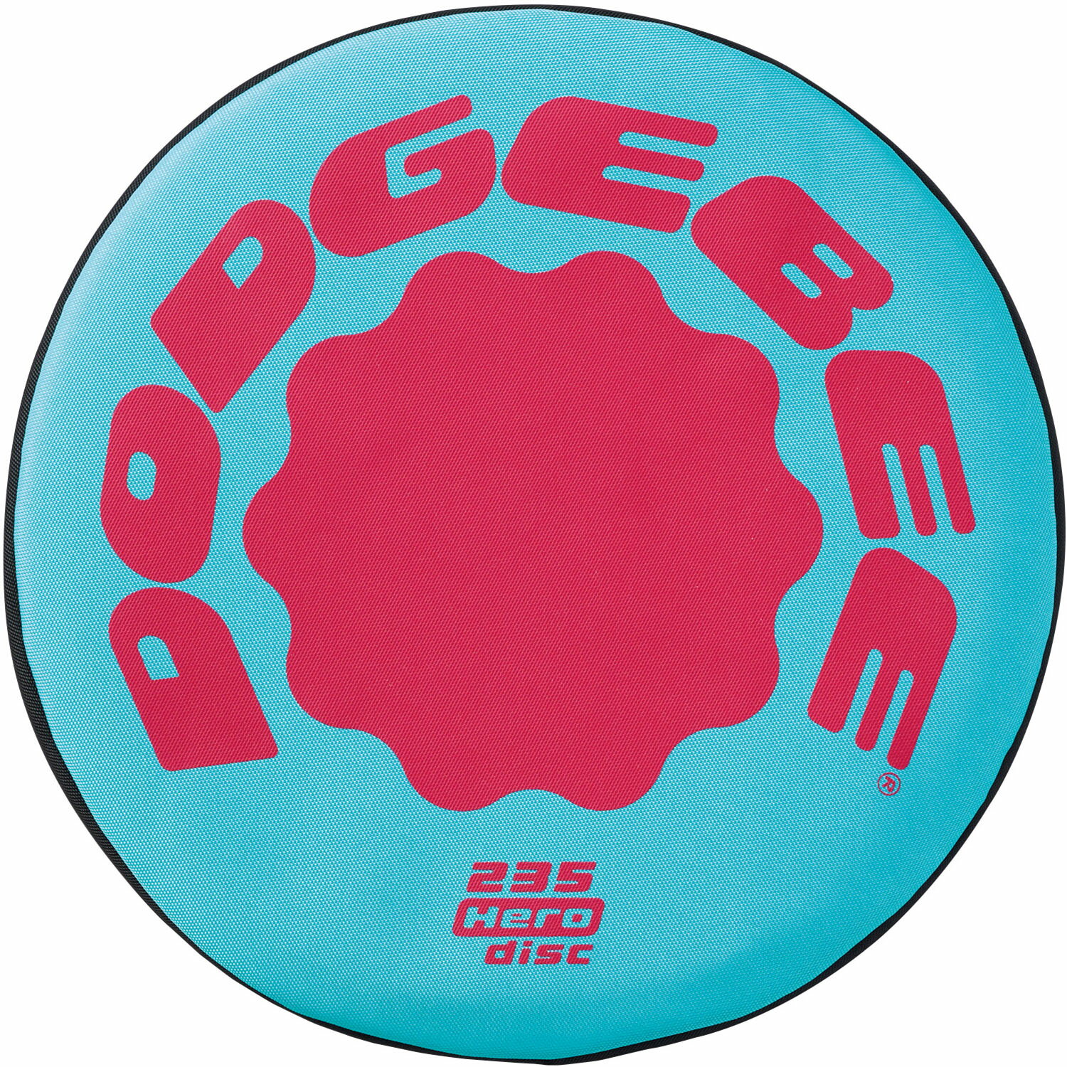 トーエイライト 学校体育器具 フリスビー グッズその他 ドッヂビー270 U7067