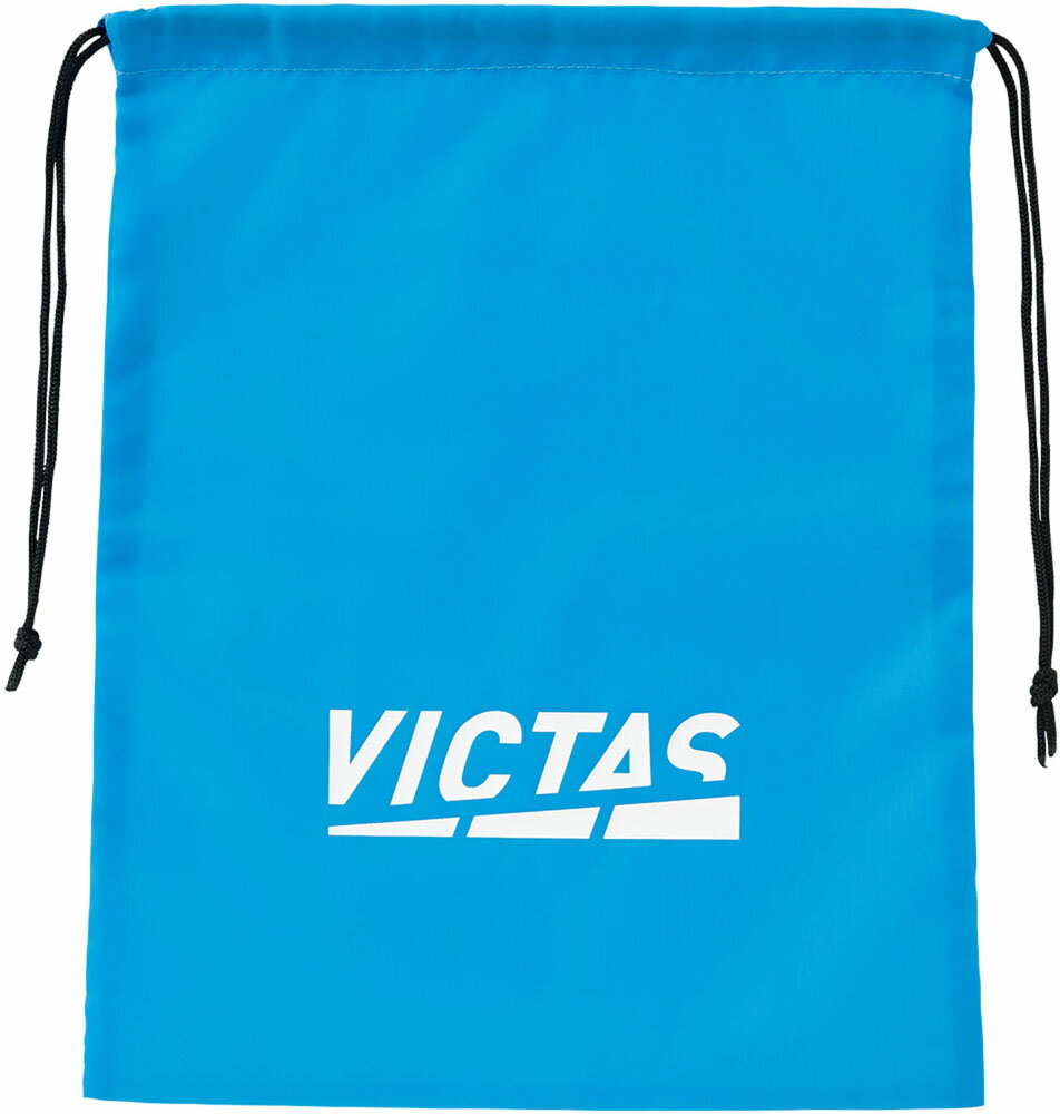 ヴィクタス 卓球 バック バッグ PLAY LOGO MULTI BAG 682101 5100 ターコイズ
