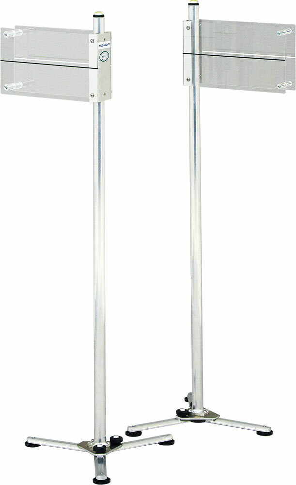 トーエイライト バドミントンサービス高度計測器 バドミントンサービス高度計測器 B2818