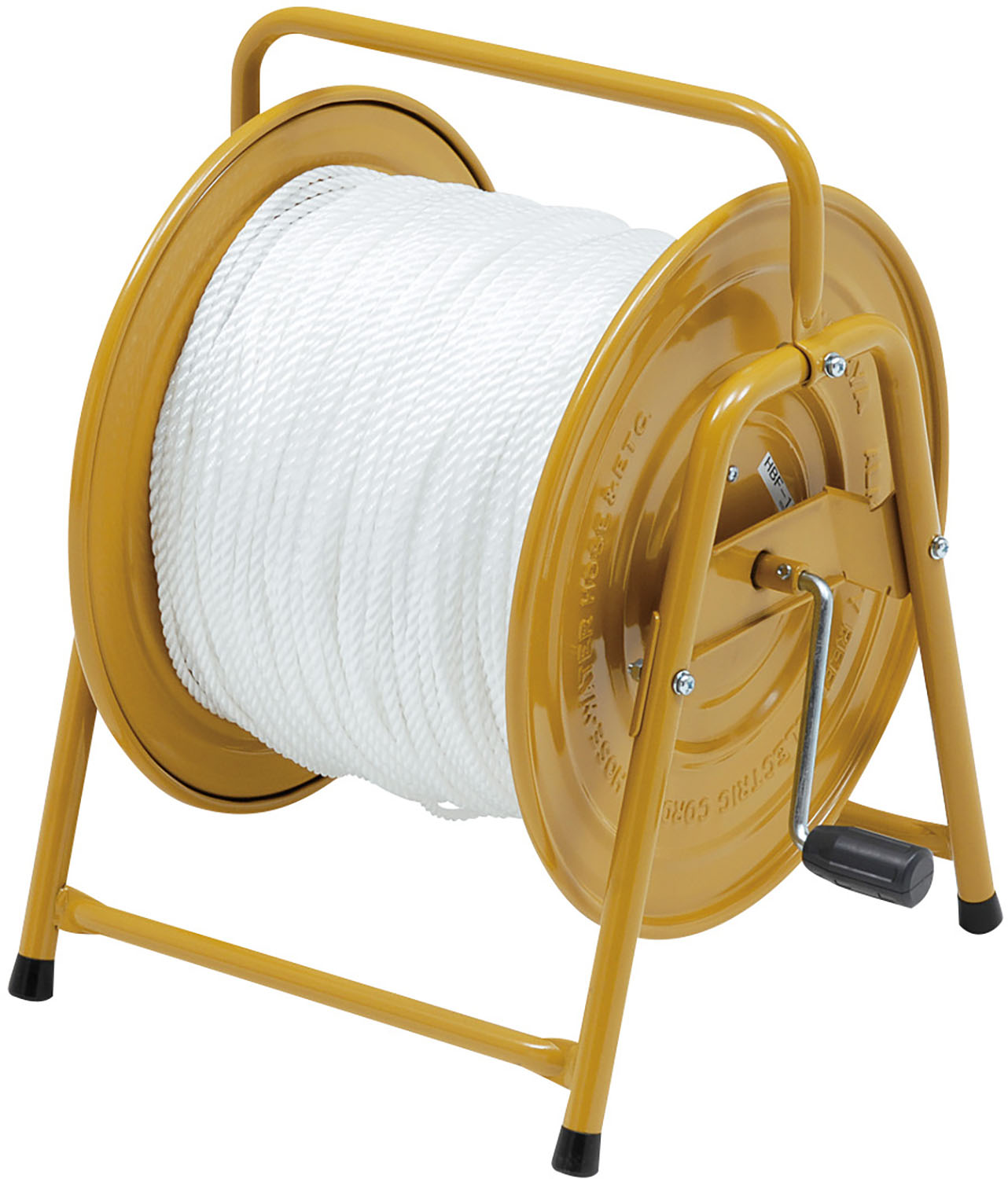 トーエイライト 学校体育器具 グランドロープ 器具・備品 ロープ巻取器 G1754