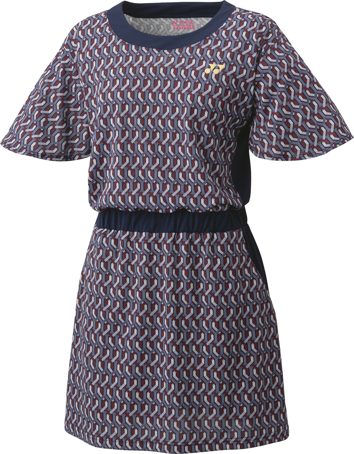 ヨネックス テニス ワンピース ウェアその他 ウィメンズワンピース 20804 170 ミッドナイト レディース